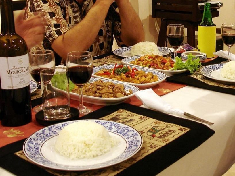 Southern Fried Rice Ката Бийч Екстериор снимка